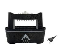 Humidificateur de brume relaxant en forme de pluie, salle de voyage pour bureau, chambre à coucher, diffuseur d ' huile essentielle