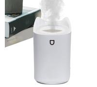 Humidificateur de Bureau | Réservoir 3 L Silencieux Appareil Nomade | Humidificateur D'air À Brumisation | pour Pièce Bureau Chambre Intérieur Chambre de Bébé Table de Chevet Voyage