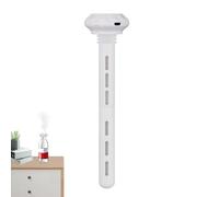 Humidificateur de bureau USB - Purificateur de brouillard froid en aérosol portable de 22 x 5,5 x 5,5 cm | Petits humidificateurs personnels pour chambre | Humidificateur compact et silencieux de