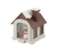 Humidificateur de Noël 500 ml avec veilleuse colorée pour chambre à coucher, brume silencieuse et arrêt automatique, compatible avec source d'alimentation USB 5 V-1 A, rose