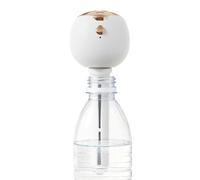 Humidificateur De Petite Taille - Diffuseur USB Rechargeable Mini Silencieux à Brouillard Fin | Bâton Humidificateur de Bureau avec Diffuseurs,Pour Bureau, Voyage, Maison, Hôtel,