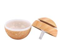 Humidificateur de Plantes d'intérieur, Humidificateur de Plantes d'intérieur, Petit Humidificateur Portable de 130 ML, Diffuseur d'air à Grains en Bois, Mini Humidificateur