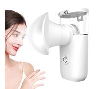 Humidificateur de sécheresse électrique, œil portable Mister - Monsieur à vapeur de visage rechargeable à la main-d'œuvre | Humidificateur hydratant oculaire compact pour la maison, les voyages, le vo