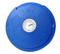 Humidificateur de trou sonore pour guitare acoustique avec hygromètre pour maintenir des conditions idéales (bleu)