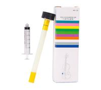 Humidificateur de violon pour la prévention des fissures et l'entretien des violons, outil d'entretien pour instruments à cordes, régulateur d'humidité pour l'entretien du violon