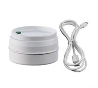 Humidificateur de volant pour badminton - En plumes - Garde l'humidité - Pour entraînement - Compétition - Accessoires de badminton