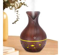 Humidificateur de voyage, humidificateur de bureau,Infuseur de bouche incliné Diffuseur d'arômes Humidificateur de bureau USB - Diffuseur d'aromathérapie, humidificateur portable pour studios de yoga