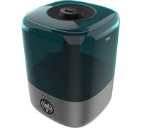 Humidificateur D'Eau Avec Télécommande Breezecare 2900 Smart. 25W, Humidification Maximale 300 Ml/H, Réservoir De 4,5L, Écran Tactile, Minuterie Jusqu'À 8H, Contrôle De L'Humidité De 45% À 90%