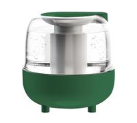 Humidificateur D'environnement, Capacité 4 Litres 7,68 x 7,09 Pouces, Double Pulvérisation ABS Alimenté Par USB Fonctionnement Silencieux 2,1 Livres | Diffuseur De Réservoir D'eau De Grande Dime