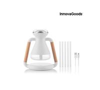 Humidificateur Diffuseur d'Arômes et Chargeur Sans Fil 3 en 1 Misvolt InnovaGoods