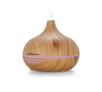 Humidificateur diffuseur d'arômes Orbegozo HUA3500 300 ml 14W Bois