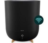 Duux Humidificateur d'air Neo DXHU30 silencieux ultrasonique 16 h d'utilisation réservoir 5L Noir