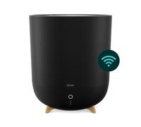 Duux Humidificateur d'air Neo DXHU30 silencieux ultrasonique 16 h d'utilisation réservoir 5L Noir