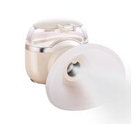 Humidificateur électrique pour les yeux secs, pulvérisateur rechargeable pour les yeux, vapeur hydratante portable avec compression chaude et froide pour soulager l'hydratation, femmes, maison