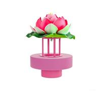 Humidificateur en pierre artificielle pour soutenir les besoins d'humidité et les objectifs de conception visuelle dans les spas, les salles de méditation (B Rose)