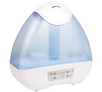HUMIDIFICATEUR ET IONISEUR À ULTRASONS 380ML/HR; EH1144 (PREM-I-AIR) Quantité...
