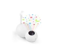 Humidificateur et projecteur BC-21 Blanc-Noir