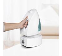 Medisana AH 660 Humidificateur 1 pc(s) blanc