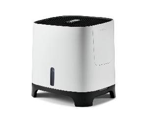 Humidificateur Évaporatif Meaco Armin® 680ml, air sain, soulagement pour les allergies, fonctionnement silencieux, technologie évaporative et sans calcaire, idéal pour la maison.