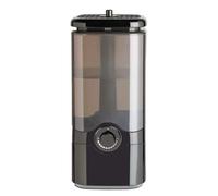 Humidificateur générateur broui Exo Terra Noir 4,5L / 17x17x37 cm