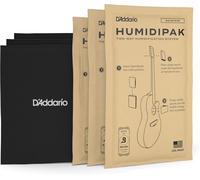 Humidificateur Guitare - Humidipak Maintain Kit - Système Automatique De Contrôle De L'Humidité - Système De Contrôle De L'Humidité À Deux Voies, Sans Entretien, Pour Les Guitares