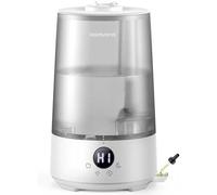 Humidificateur - HOMVANA - 3.6 L - Silencieux 23dB - 34H Autonomie - Top-Fill