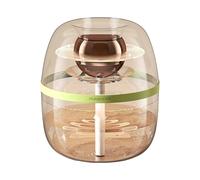 Humidificateur, Humidificateur À Double Pulvérisation Avec Veilleuse, Brume Fraîche For Chambre Coucher Et Salon pour l'usine à la maison(Green)