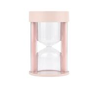 Humidificateur Humidificateur d'air à double pulvérisateur coloré, sablier, batterie rechargeable par USB de 2000mAh, brumisateur sans fil, diffuseur lumière aromatique(Pink)