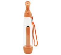 Humidificateur Hydratant Hydratant Portable - 22x4,5 Cm Dispositif Manuel Humide De Vapeur | Idéal Pour Prendre Soin De La Peau Sur La Route De Retour À La Maison En Camping Et Un Soin Du Visage Relax