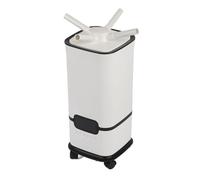 Humidificateur Industriel 16 L avec Couvercle, 3 Plaques D'Atomisation, Atomisation Efficace avec Synchronisation Intelligente, Contrôle Intelligent de l'humidité pour une Grande
