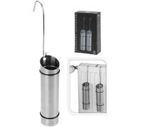 Excellent Houseware Humidificateur inox pour radiateur avec crochet – 2 pièces