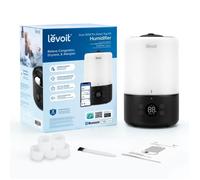 Humidificateur - LEVOIT - Dual 200S Pro Smart - Contrôle intelligent - Capacité 4L - 35 dB