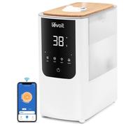 Humidificateur - LEVOIT - LUH-O451S-WEU - 4,5L - Silencieux - Contrôle vocal
