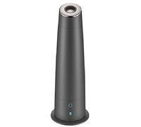 Humidificateur, mute domestique, type de plancher, humidification de l'air, appareil d'aromathérapie-Gris foncé