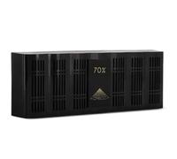 humidificateur noir 70% credo