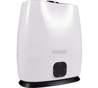 Olimpia Splendid Humidificateur d'air Limpia 6 – Diffuseur d'huiles essentielles, Minuterie 55W 50m²