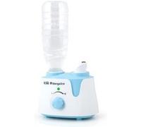 Humidificateur Orbegozo HU 1000 12W S'éteint Automatiquement Réglable Plastique Blanc Noir G