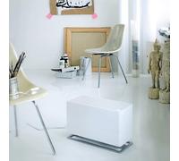 Stadler Form – Humidificateur d'air Oskar Big – Économie d'énergie, 100 m², arrêt auto – Blanc