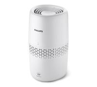 Humidificateur Philips Série 2000 HU2510/10 2L 22.5dB 630Min 31m² NanoCloud Blanc