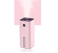 Humidificateur, petit, chambre calme à la maison, petit USB, chambre de bébé, dortoir pour étudiants, aromathérapie au lit, ordinateur de bureau, hydratation de grande capacité, mini portable, j