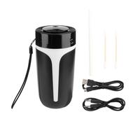 Humidificateur portable avec Bluetooth 3.0, diffuseur d'aromathérapie silencieux pour le yoga et le spa.