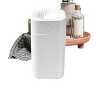 Humidificateur Portable | Diffuseur Rechargeable Silencieux Avec Éclairage, Capteur d'Humidité Avec Brouillard Chaud Pour Et Purificateur D'air - Pour Chambre d' , Salon, Bed Lit, Table De