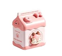 Humidificateur Portable Vaporisateur Bureau Design Brique Lait, 2 Réglages
