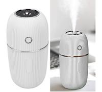 Humidificateur portatif,brume de purificateur de diffuseur essentiel de chambre à coucher pour la maison de bureau de voiture