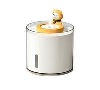 Humidificateur pour chambre à coucher Diffuseur d'huile essentielle et d'arôme électrique, humidificateur d'air USB avec lumière LED for chambre d'enfants, brumisateur de parfum