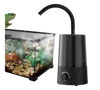 Humidificateur pour reptiles,2,5L avec Arrêt Automatique pour Terrarium | pour tortues,pour terrariums, vivariums, caméléons, geckos, serpents, tortues, grenouilles et amphibiens