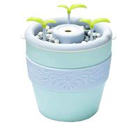 Humidificateur pour reptiles, brumisateur USB 200 ml à arrêt automatique avec design mignon, brumisateur silencieux et frais pour lézard, serpent, tortue - Humidificateur pour terrarium