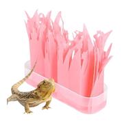 Humidificateur pour reptiles, humidification de artificielles décoratives | Humidificateur pour décor de sol, pour intérieur maison pour dragons barbus tortues et reptiles