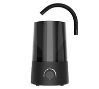 Humidificateur pour reptiles - terrarium 2,5 L arrêt automatique,Humidificateur pour terrarium - pour terrariums, vivariums, caméléons, geckos, serpents, tortues, grenouilles et amphibiens