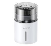 Humidificateur - Purificateur d'air silencieux à 100 niveaux, diffuseur ultra silencieux avec hydratation par pulvérisation fine, mini humidificateur portable compact | Hydratant de scrivani